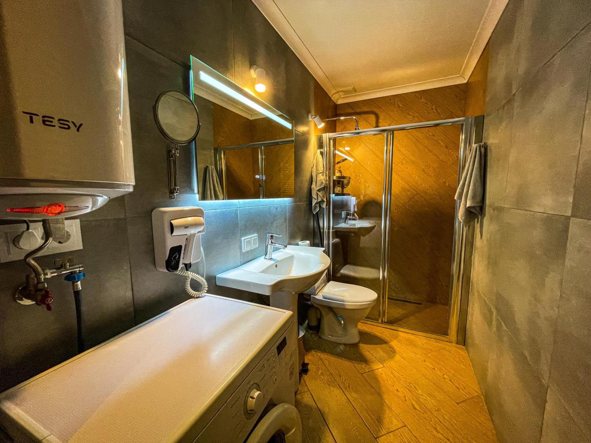 Апартаменты В Центре Возле Набережной Krementschuk Zimmer foto