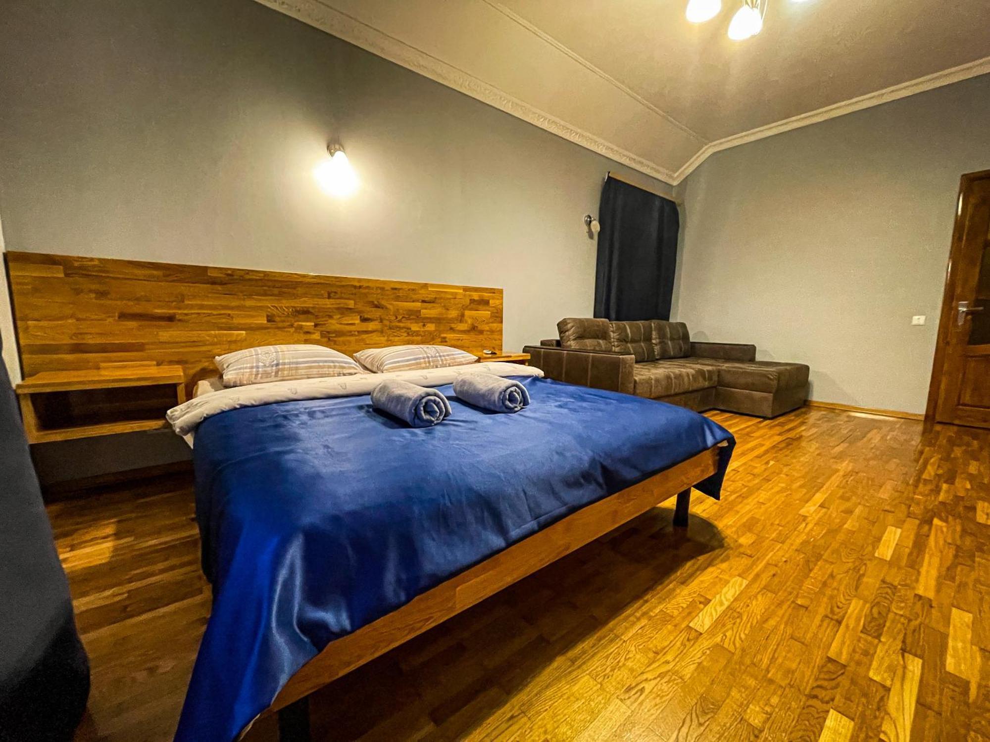 Апартаменты В Центре Возле Набережной Krementschuk Zimmer foto