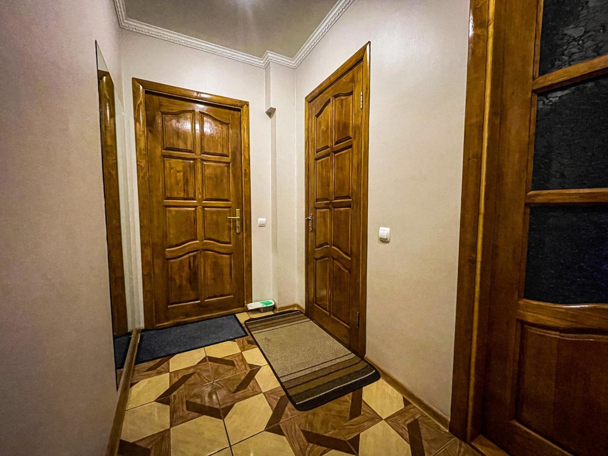 Апартаменты В Центре Возле Набережной Krementschuk Zimmer foto