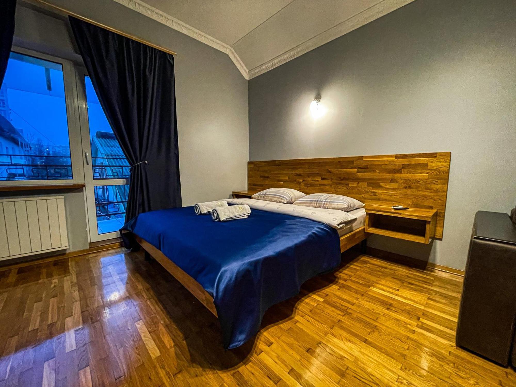 Апартаменты В Центре Возле Набережной Krementschuk Zimmer foto