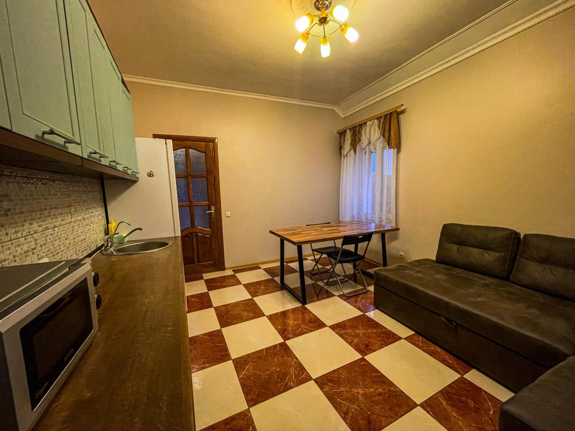 Апартаменты В Центре Возле Набережной Krementschuk Zimmer foto